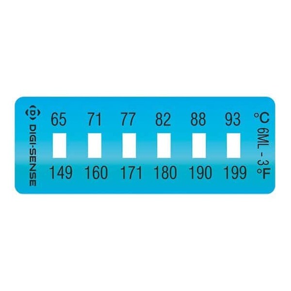 Irreversible 6-Point Horizontal Te, PK 10
